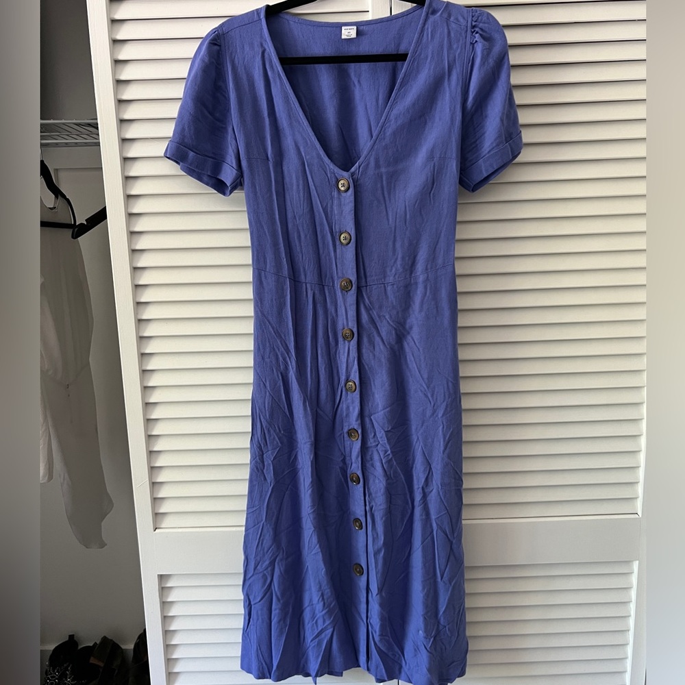 Midi dress